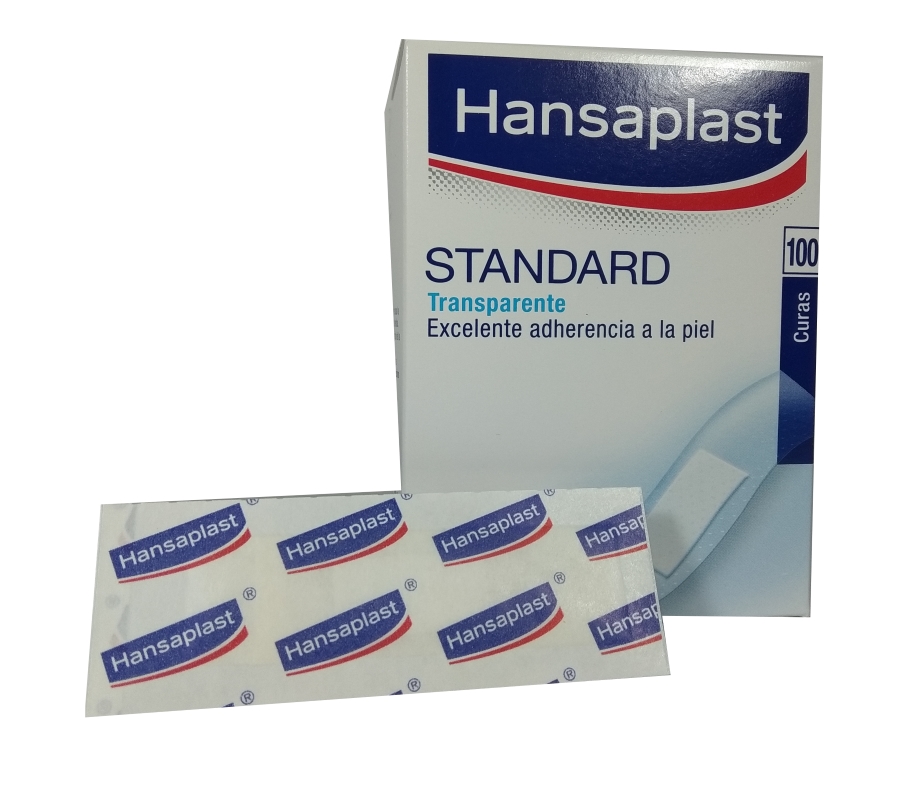 FARM. CURAS HANSAP. STANDARD X100 (EXENTO IVA)