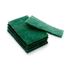 ESPONJA ABRASIVA (TIPO SABRA VERDE) X1