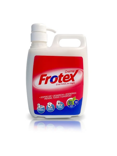 CREMA FROTEX DESENGRASANTE X1000 GRS